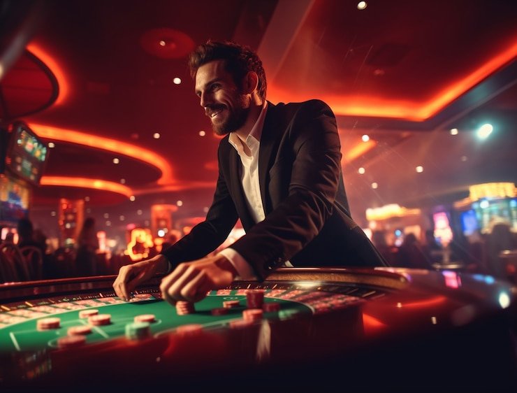8togel online mobile app displaying Money Train slot game