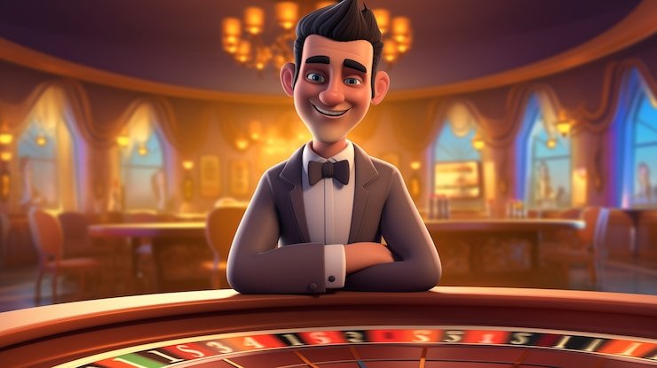 Account balance and payout history in 8togel online dashboard after Money Train session